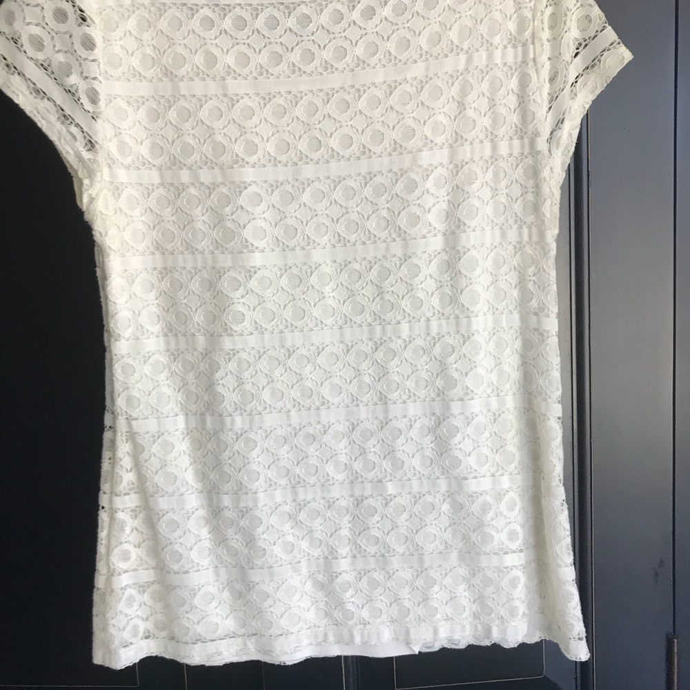 Laced shirt - Picture 3 of 3